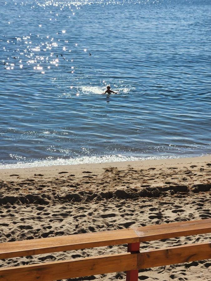 Elena Flat A Little Paradise Right On The Beach Sitio de Calahonda Buitenkant foto
