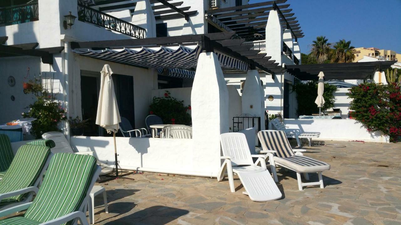 Elena Flat A Little Paradise Right On The Beach Sitio de Calahonda Buitenkant foto